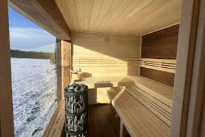 Finská sauna