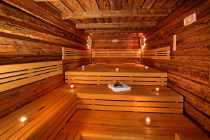 Solná sauna